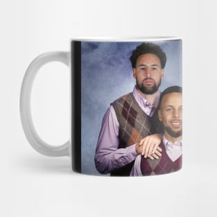 Klay and Steph - Step Brothers Mug